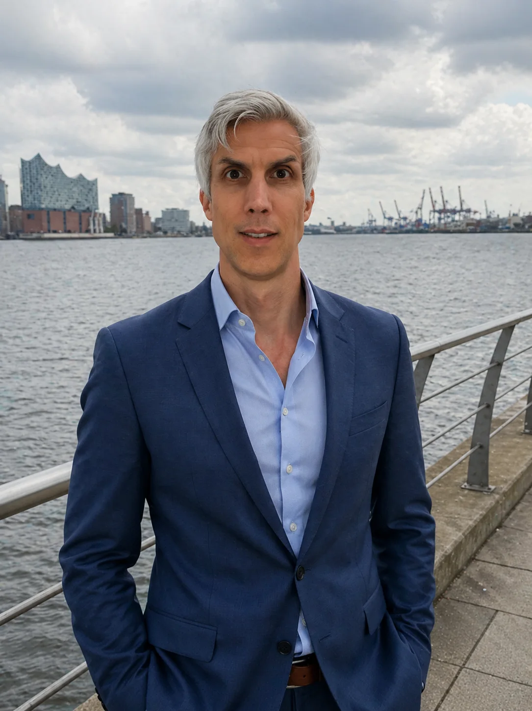 J Marco Bremer
